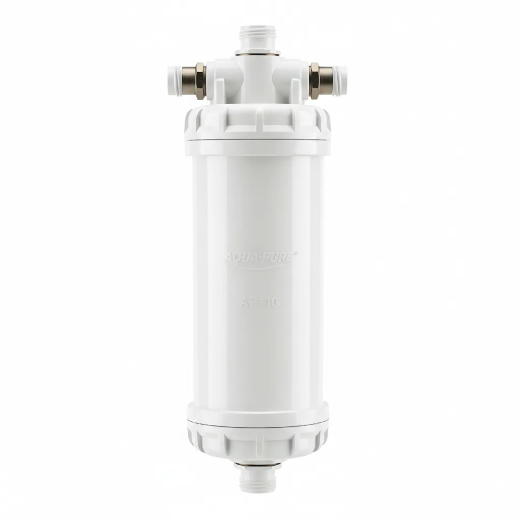 Aqua-Pure AP110 Heavy Duty Quick Connect Water Filter