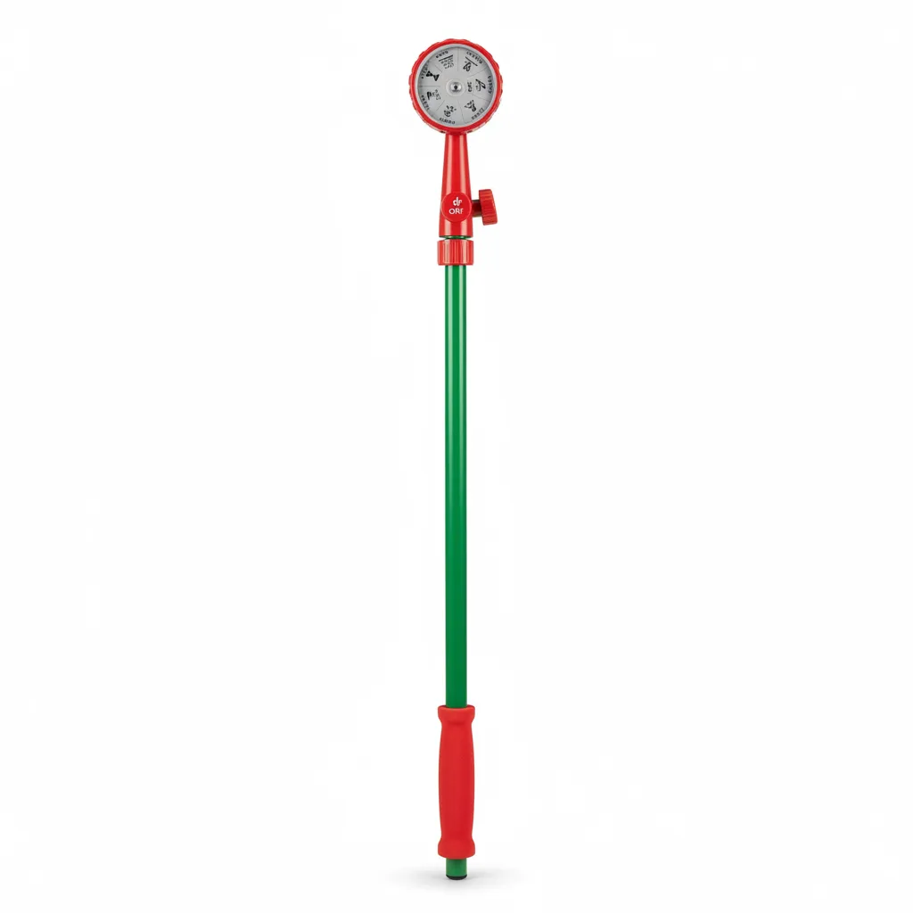 Dramm 12382 9-Pattern Fan Spray Watering Wand