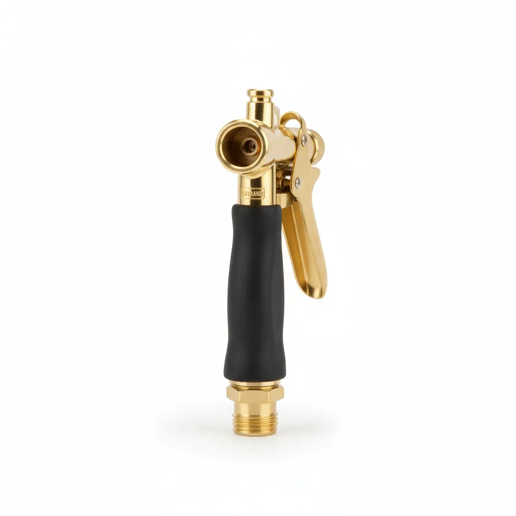 Dramm 16190 Brass Pistol Nozzle