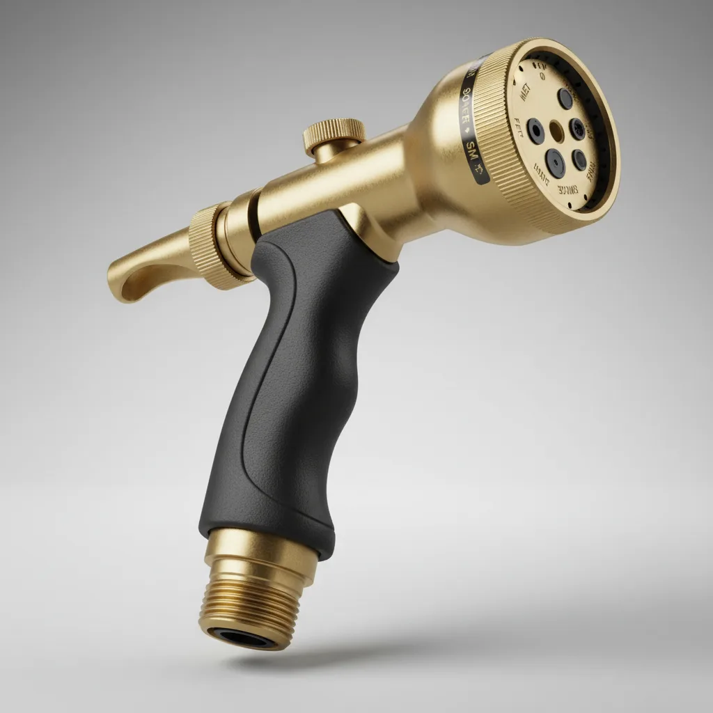 Dramm 16190 Brass Pistol Nozzle image 2