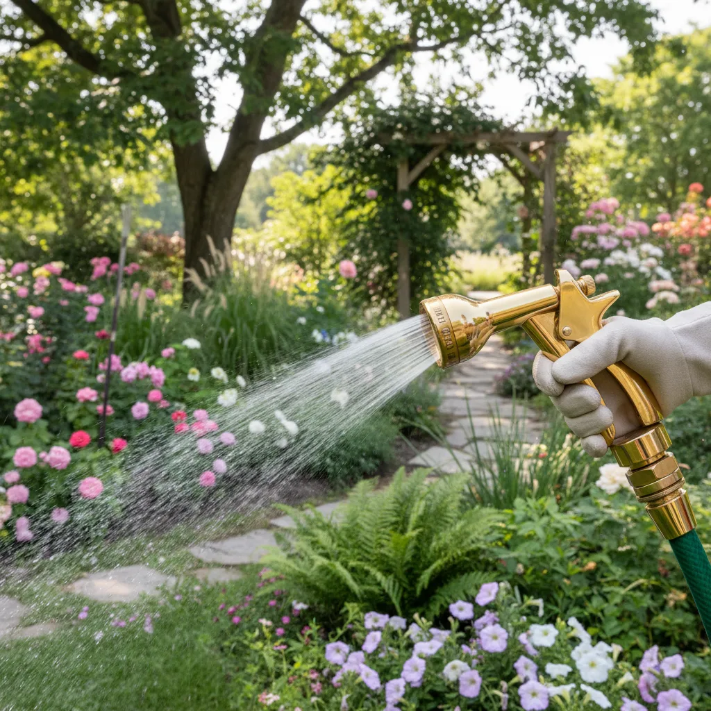 Dramm 16190 Brass Pistol Nozzle image 3