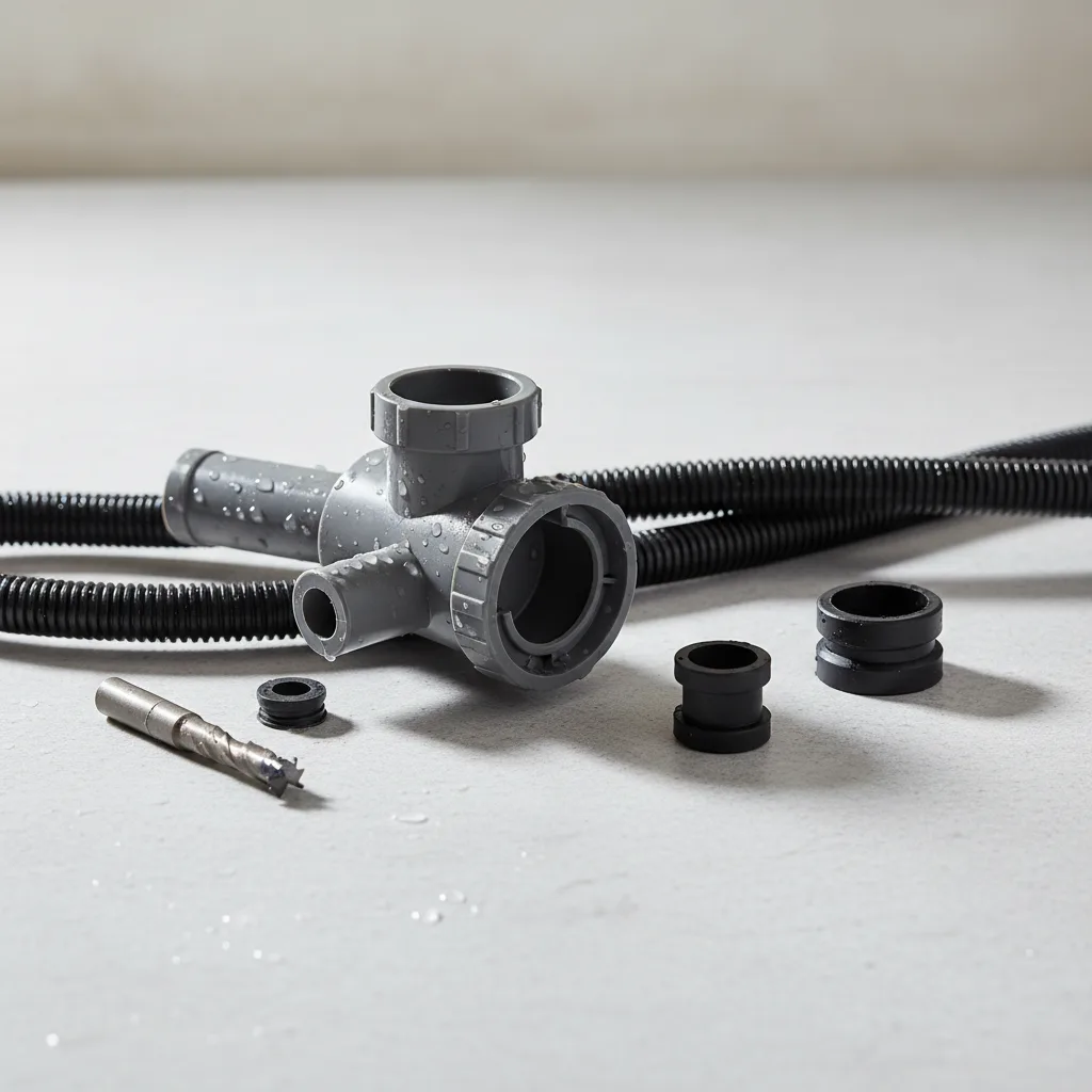 EarthMinded DIY Rain Barrel System Kit image 2