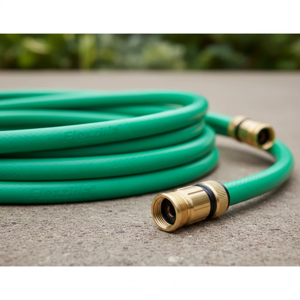 Flexzilla Garden Hose 5/8in x 100ft Heavy Duty image 2