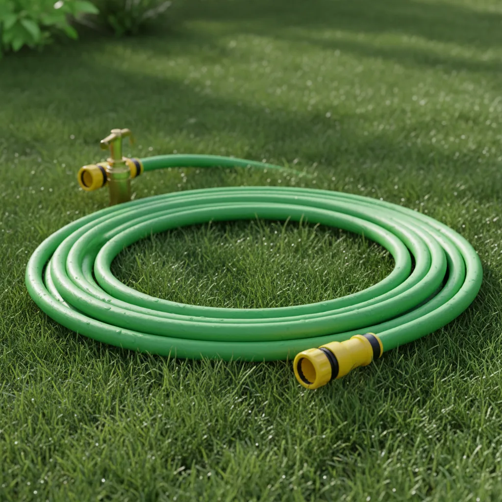 Flexzilla Garden Hose 5/8in x 50ft Lead Free image 2