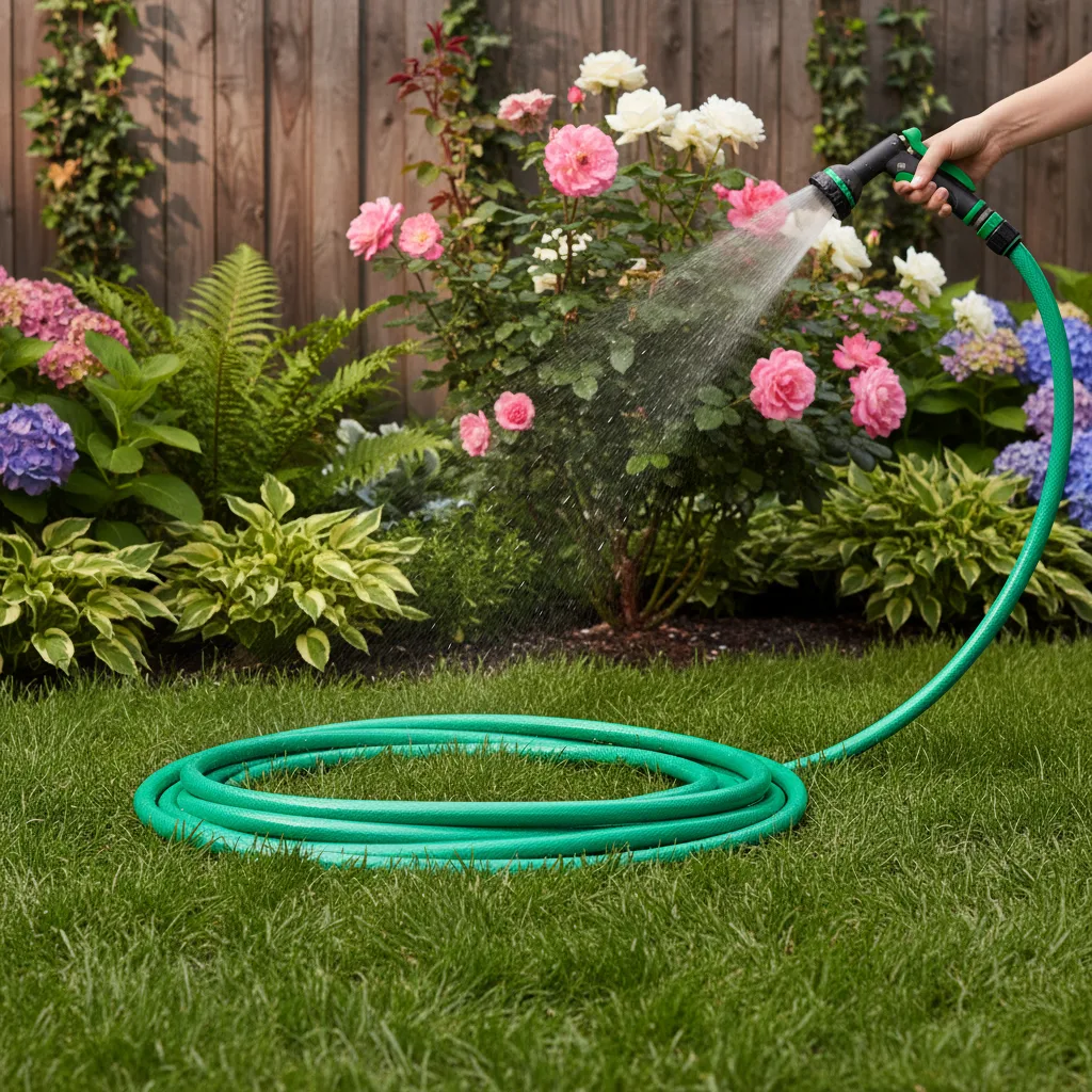 Flexzilla Garden Hose 5/8in x 50ft Lead Free image 3