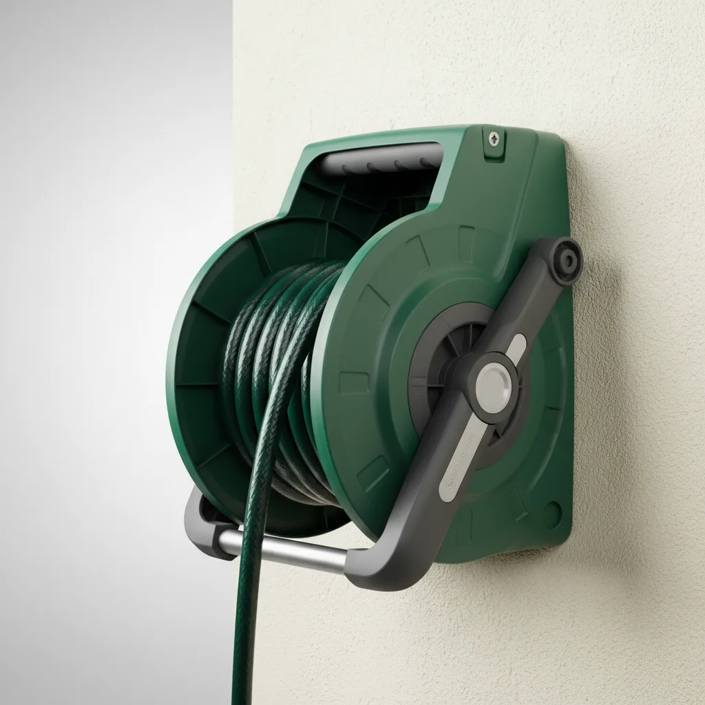 Gardena 18242-20 Comfort Hose Reel 75ft image 2