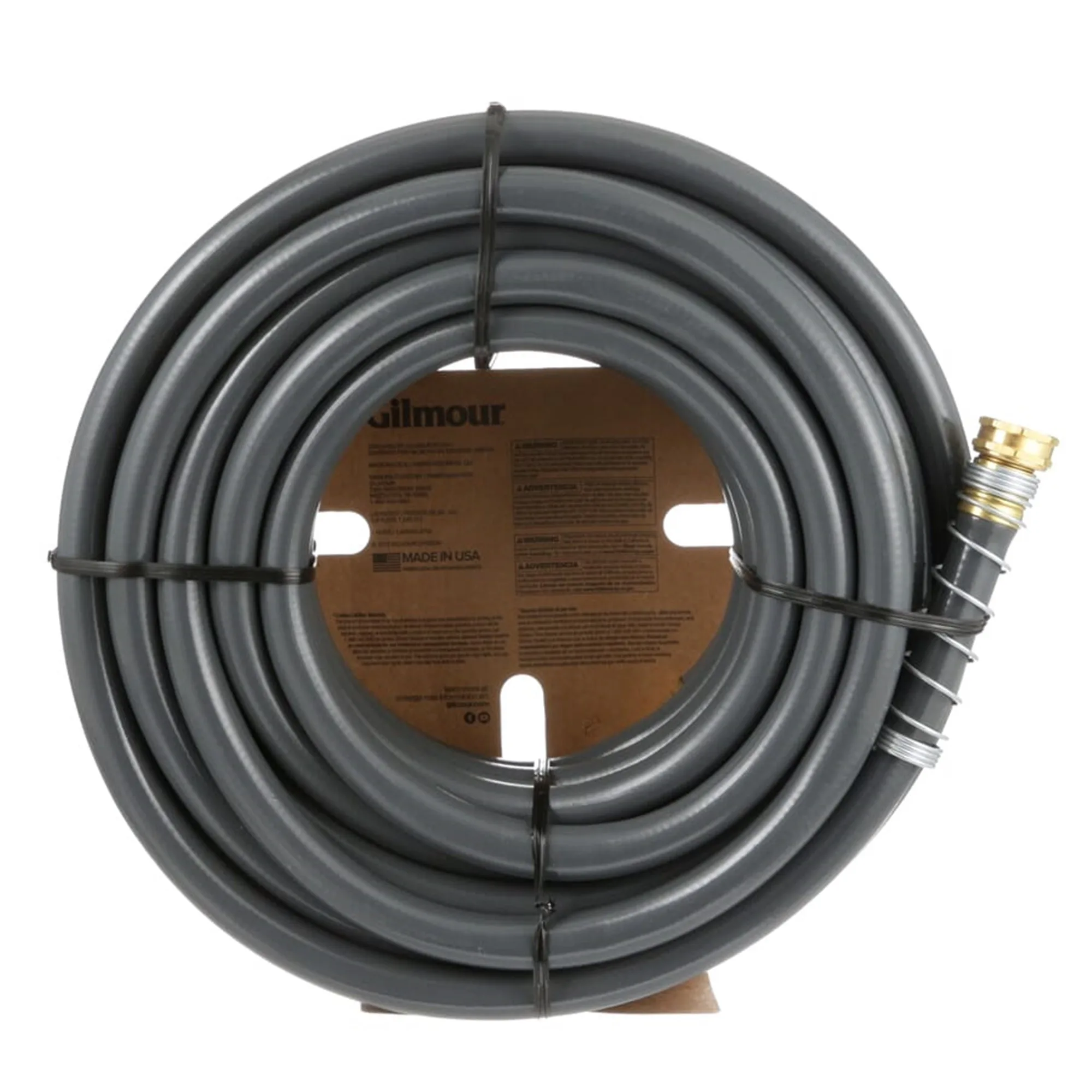 Gilmour 5/8-Inch Flexogen Super Duty Garden Hose 75ft