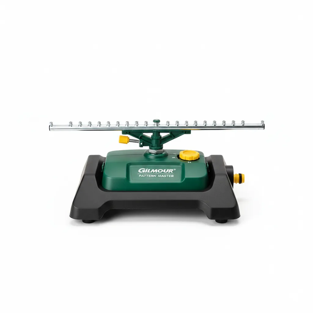 Gilmour 800GT Pattern Master Sprinkler