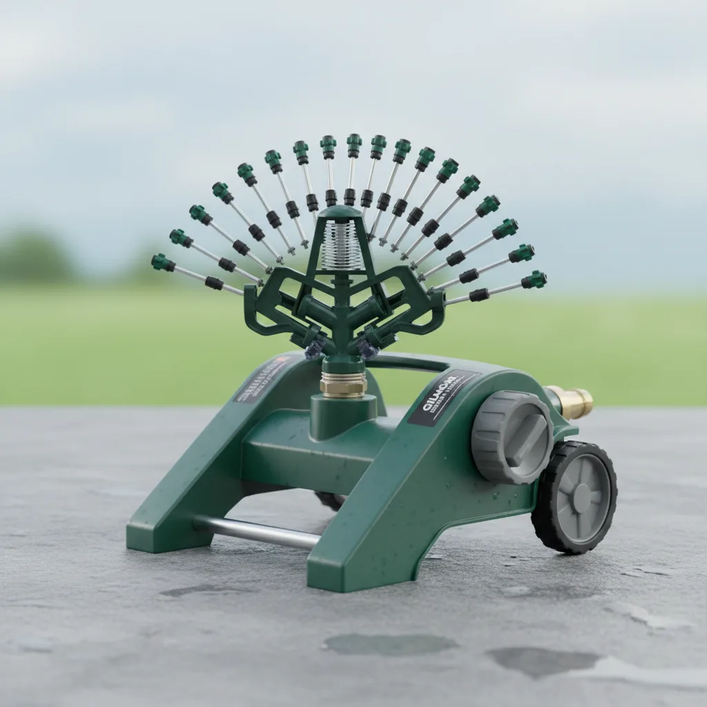 Gilmour 800GT Pattern Master Sprinkler image 2