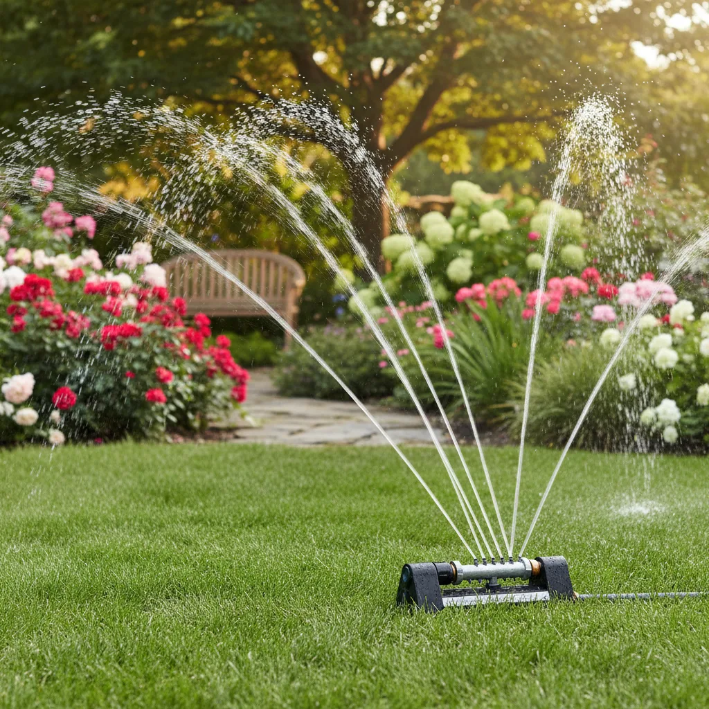 Gilmour 800GT Pattern Master Sprinkler image 3