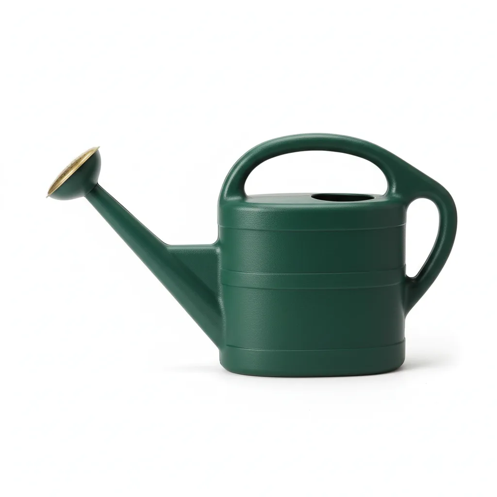 Haws 1 Gallon Plastic Watering Can
