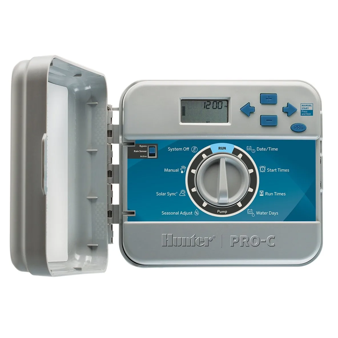 Hunter Pro-C Irrigation Controller 6-Station