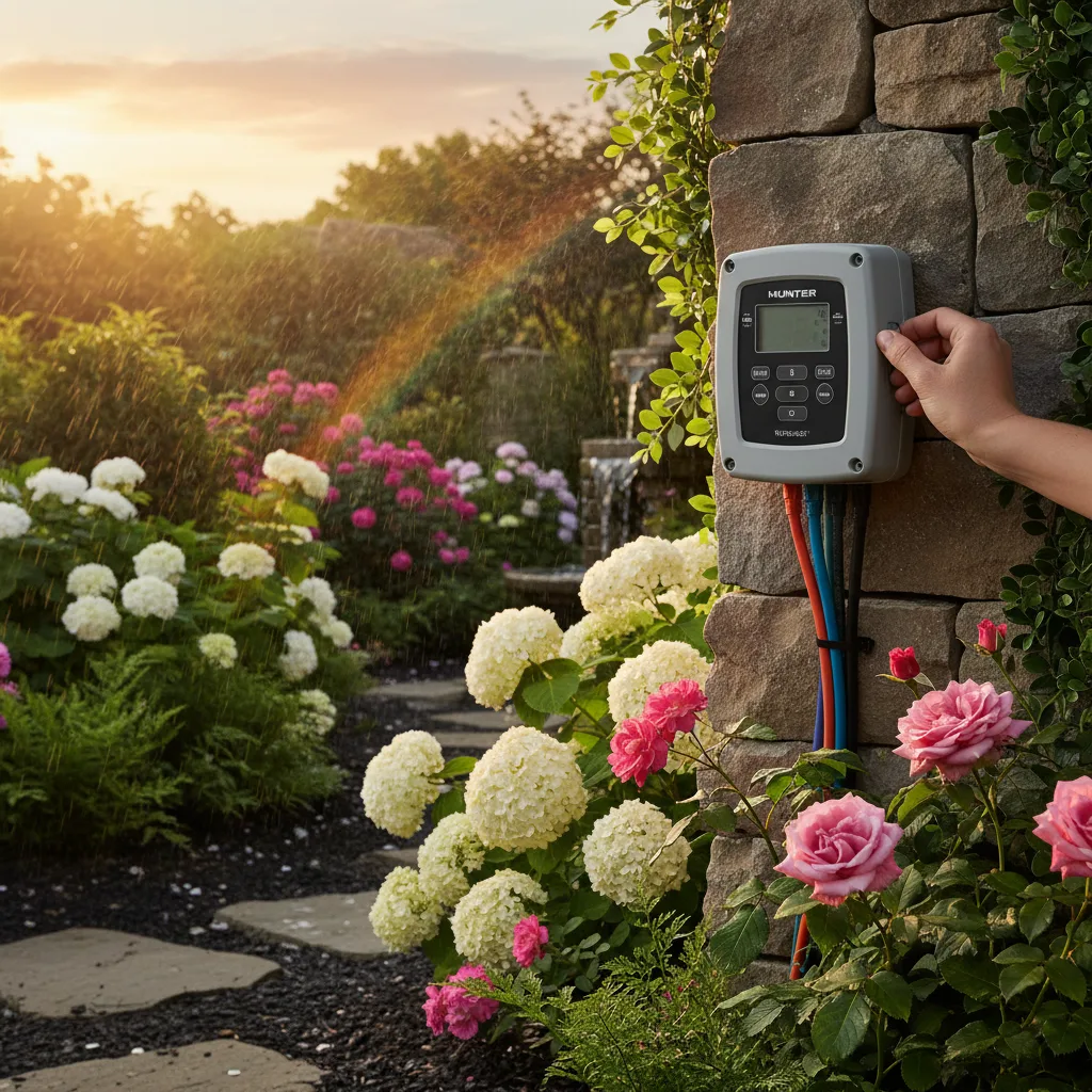 Hunter Pro-C Irrigation Controller 6-Station image 3