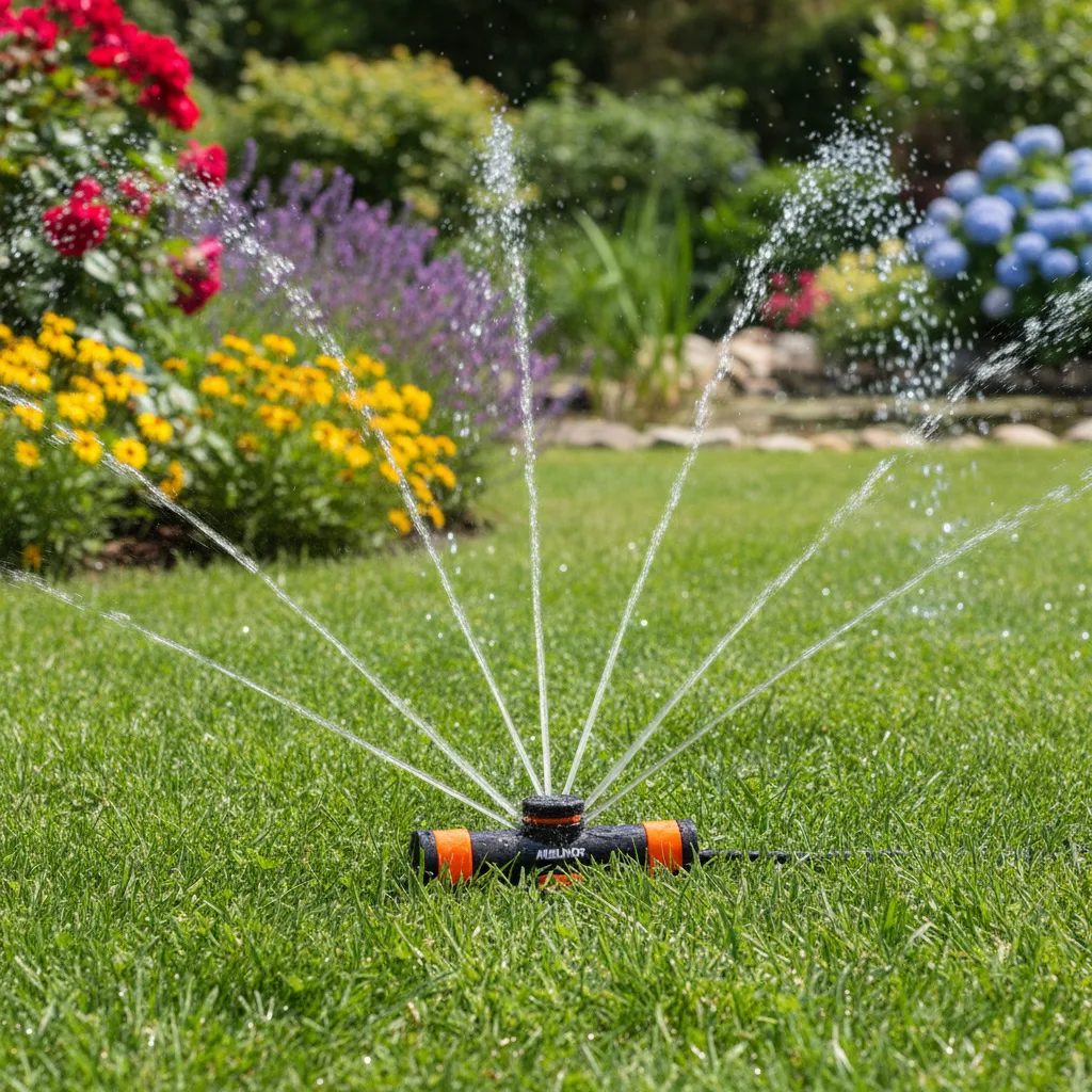 Melnor XT140MDC Multi-Directional Sprinkler image 3