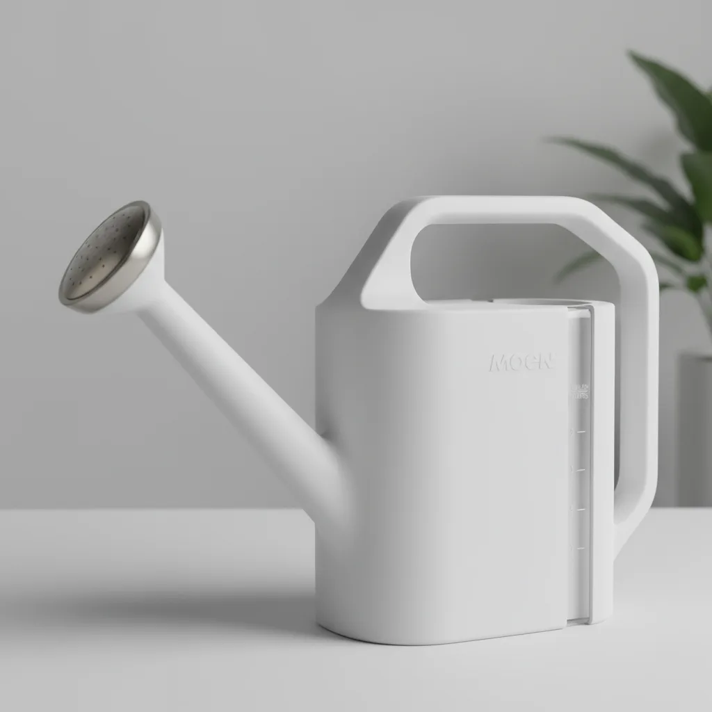 Moen 67545W Eco-Performance Watering Can 2 Gallon image 2