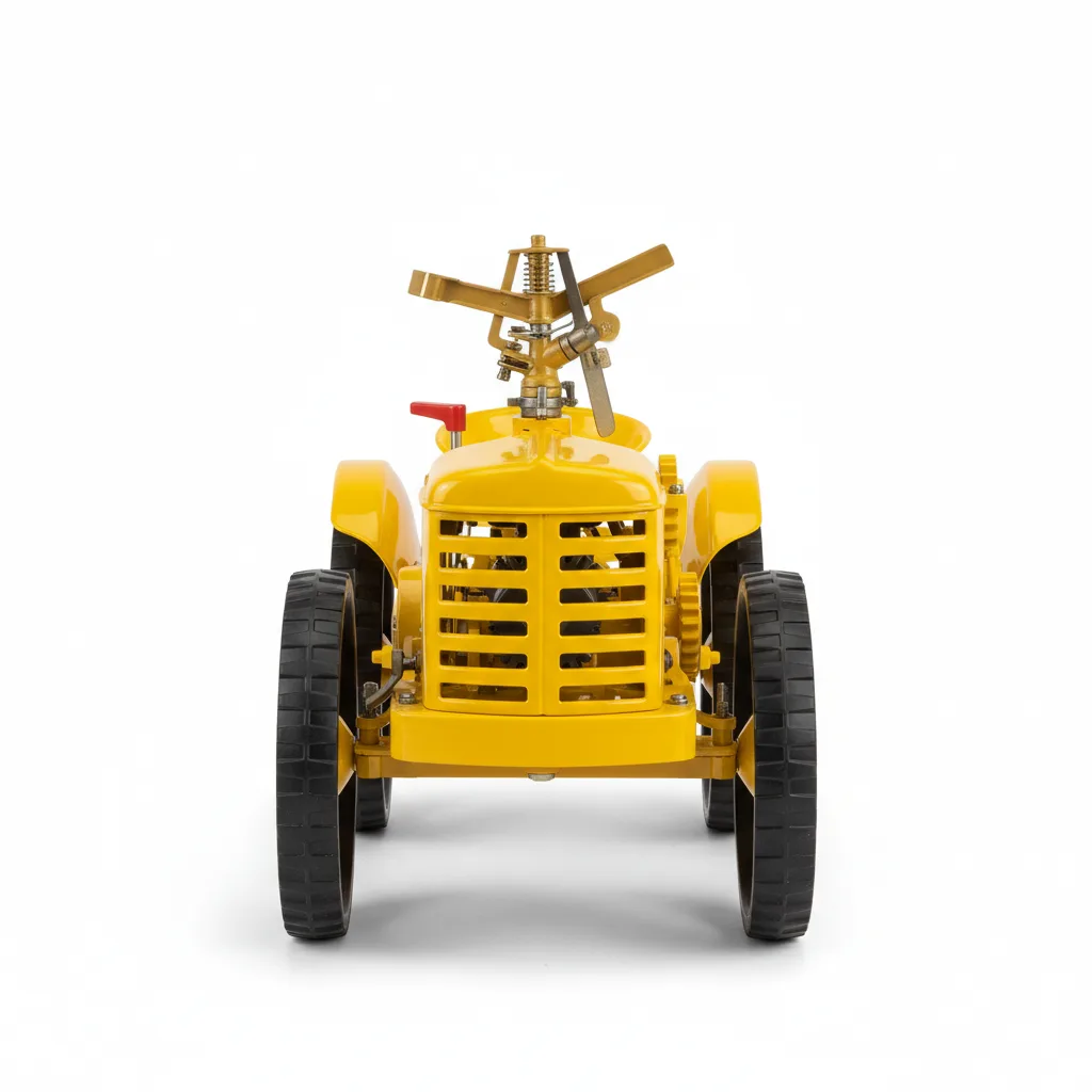 Nelson Traveling Sprinkler 1865 Raintrain