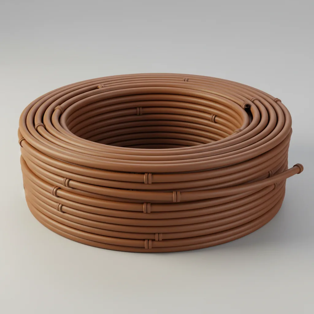 Netafim Techline Hose 1/2-Inch Drip Line 100ft image 2