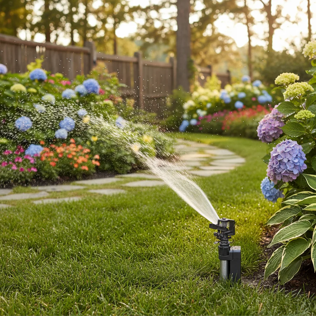 Orbit 56185 Voyager II Gear Drive Sprinkler image 3