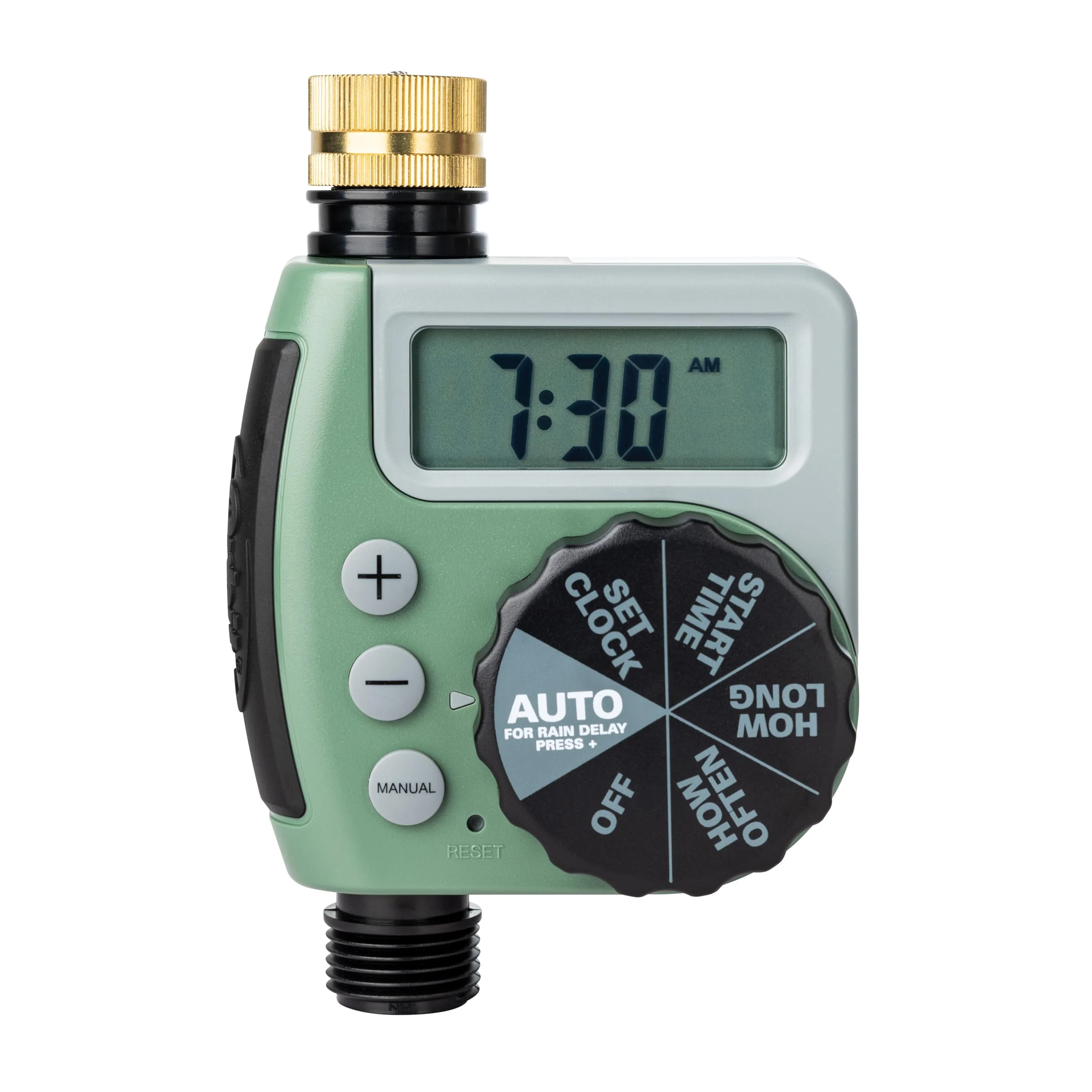 Orbit 56667N 2-Outlet Hose Faucet Timer