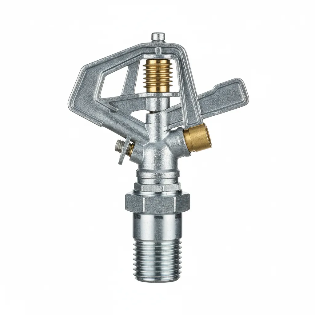 Orbit 58322 Zinc Impact Sprinkler Head