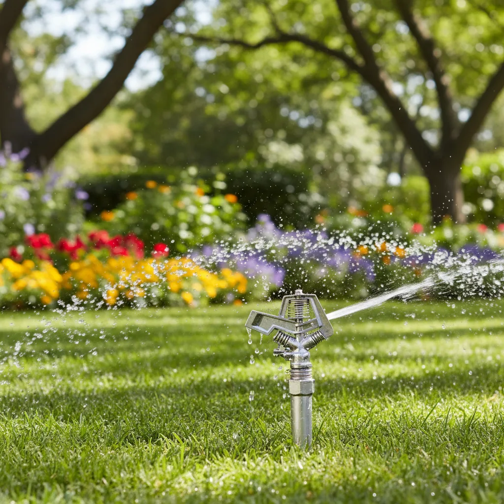 Orbit 58322 Zinc Impact Sprinkler Head image 3