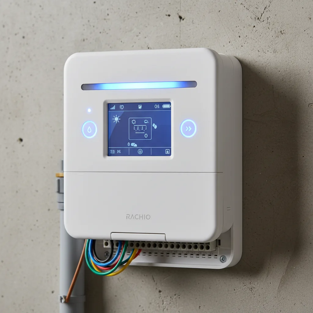 Rachio 3 Smart Sprinkler Controller 16-Zone image 2