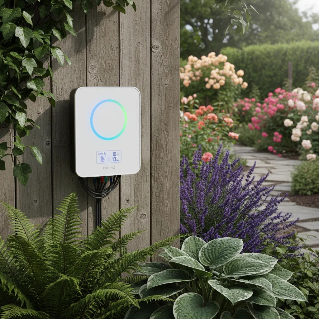 Rachio 3 Smart Sprinkler Controller 16-Zone image 3