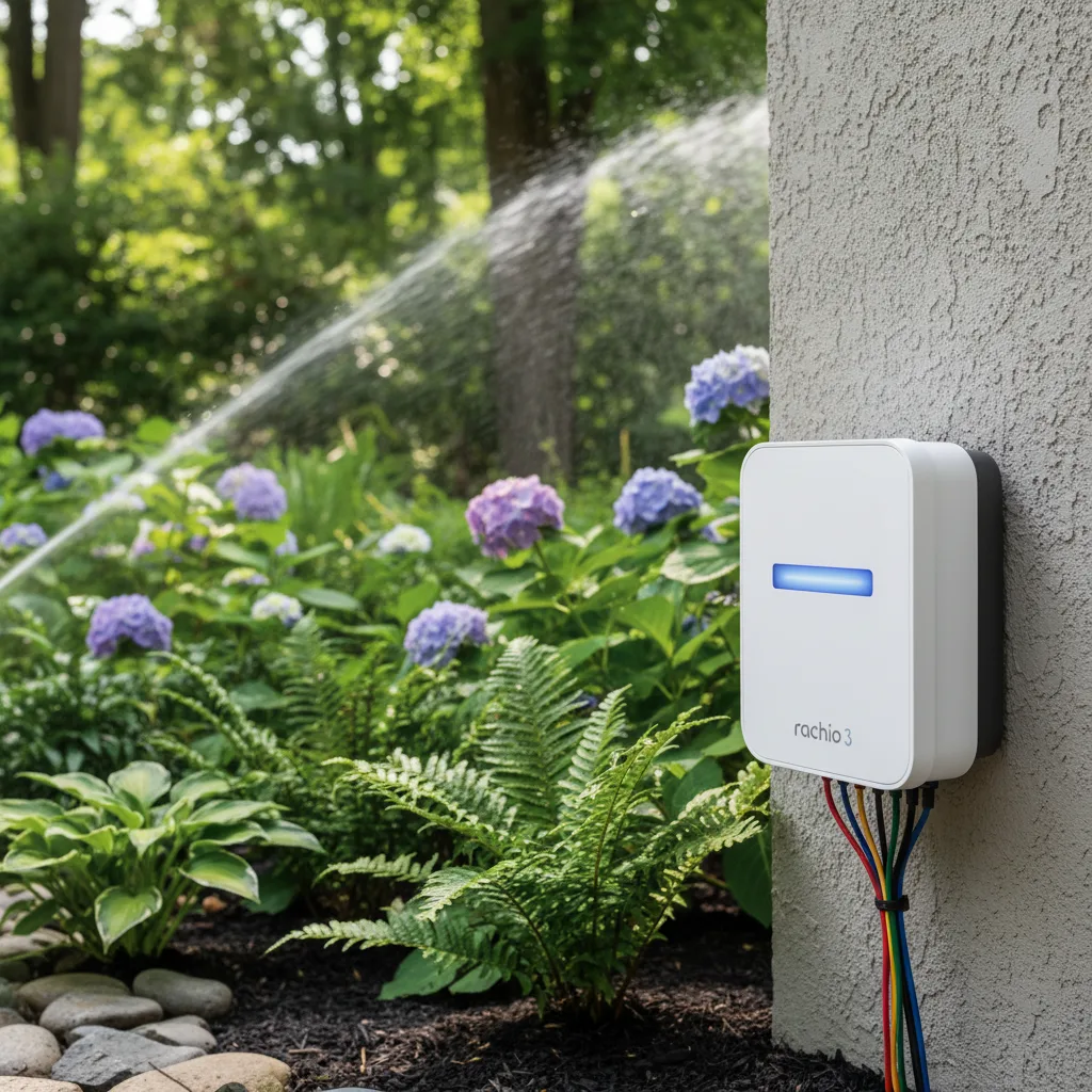 Rachio 3 Smart Sprinkler Controller 8-Zone image 3