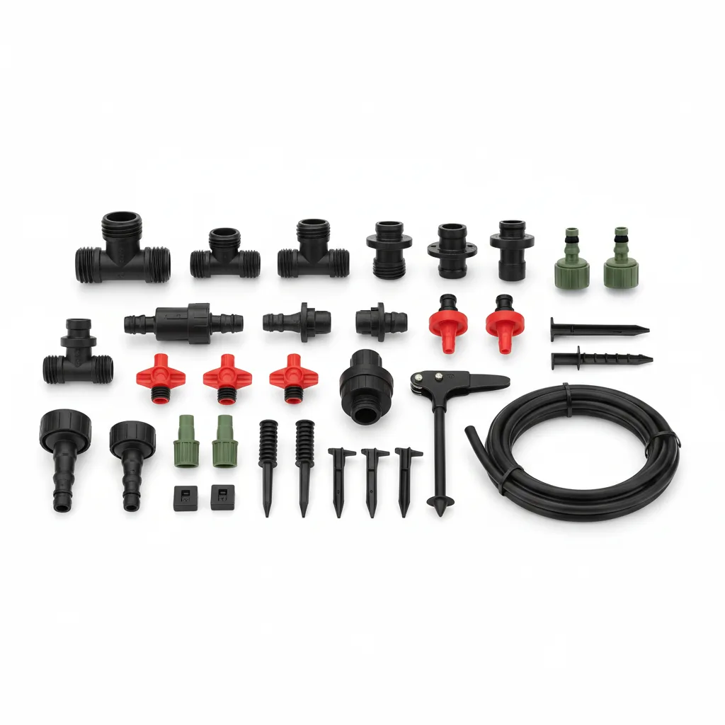 Rain Bird DRIP100 Drip Irrigation Repair/Installation Kit