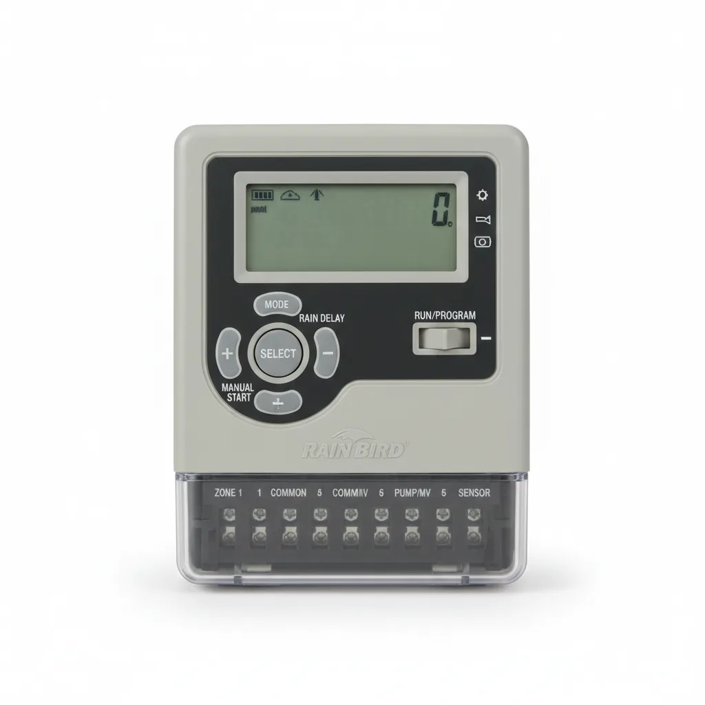 Rain Bird SST-600i 6-Zone Irrigation Timer
