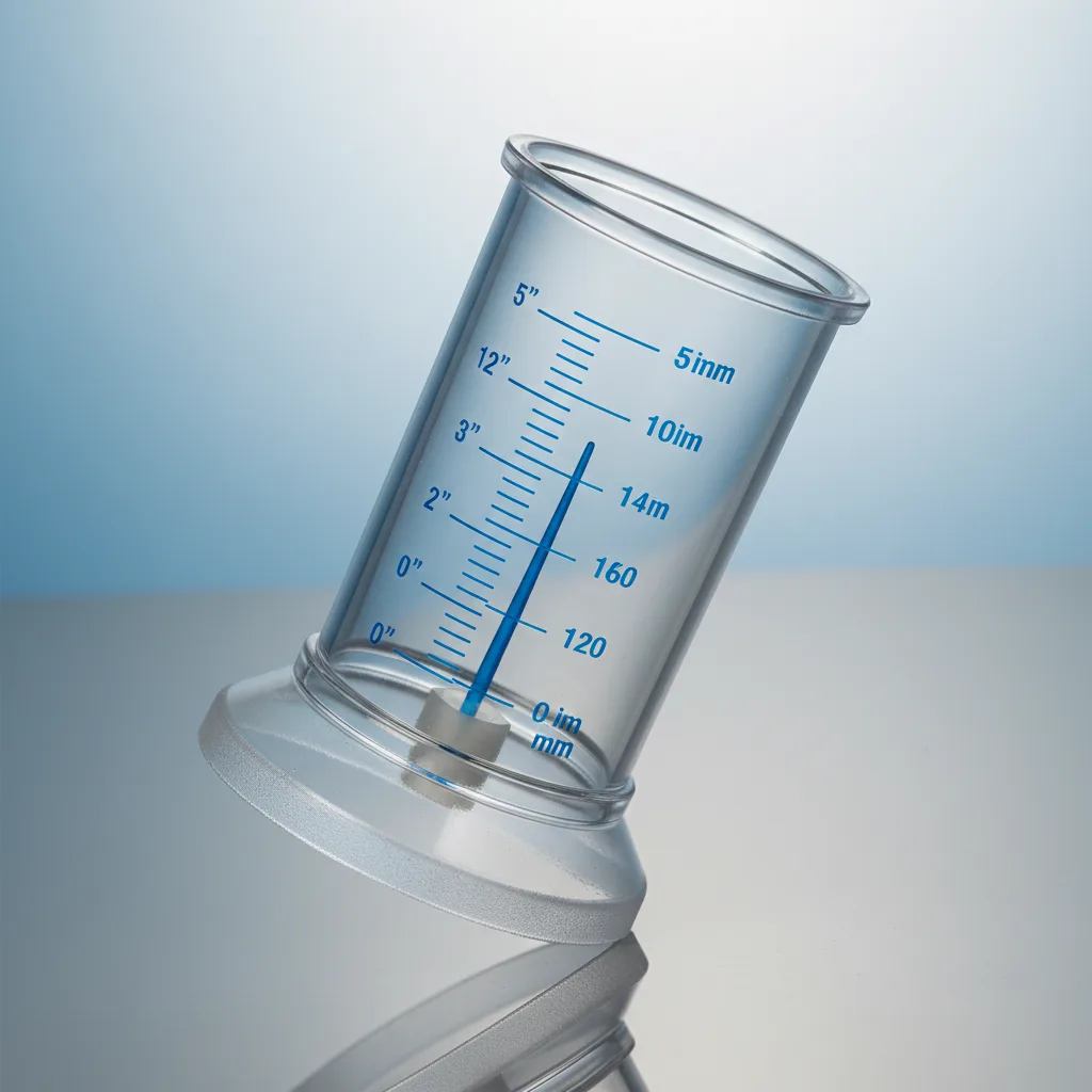 Rain-E-Day 1812 Rain Gauge Heavy Duty image 2