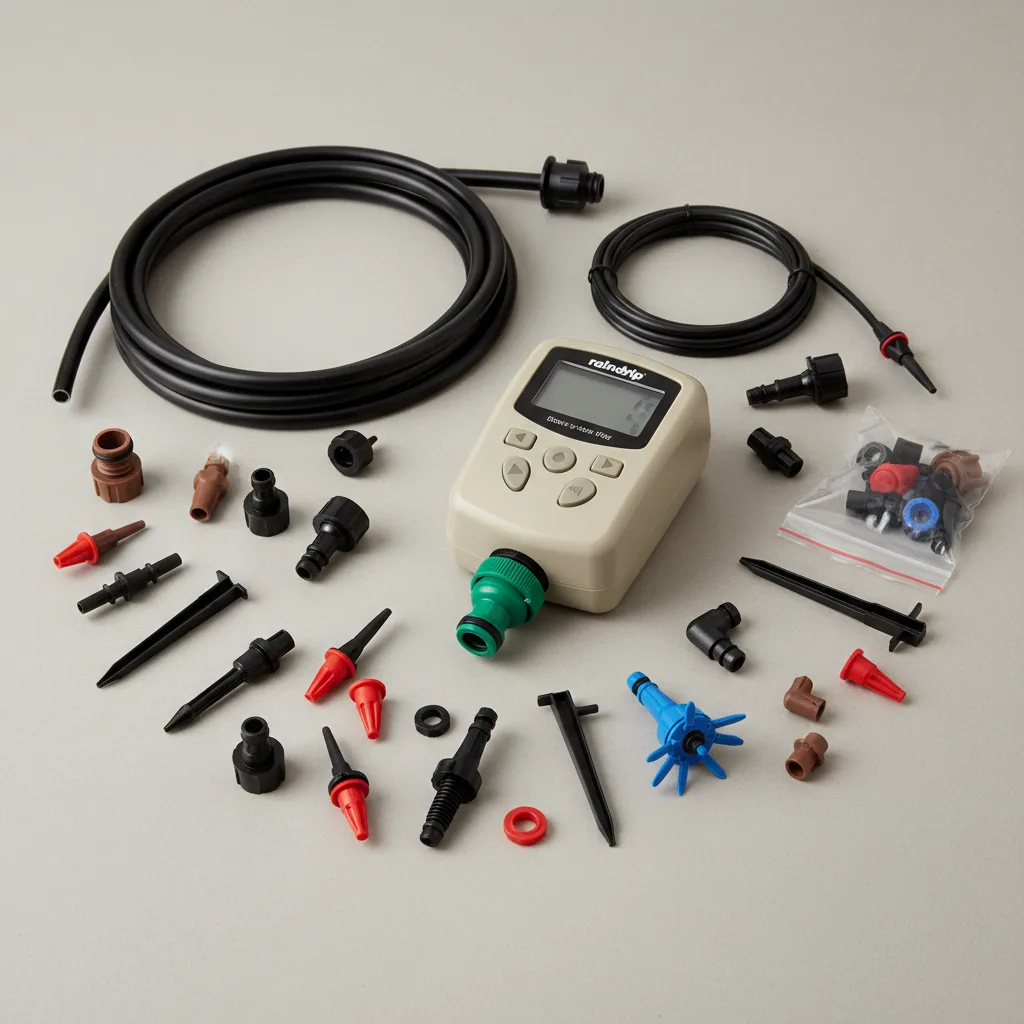 Raindrip R560DP Automatic Drip Watering Kit image 2