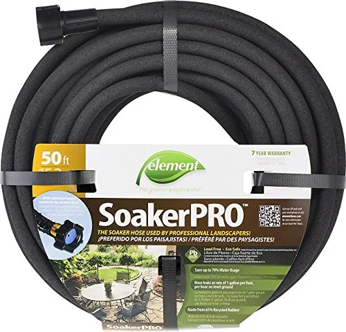 Swan Products SMD38050 1/2-Inch Soaker Hose 50ft
