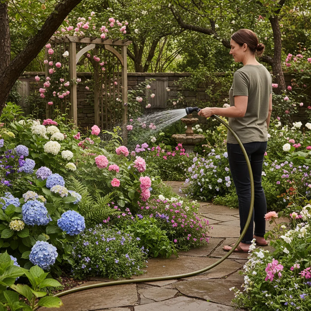 Water Right 400 Series Garden Hose 50ft Polyurethane image 3